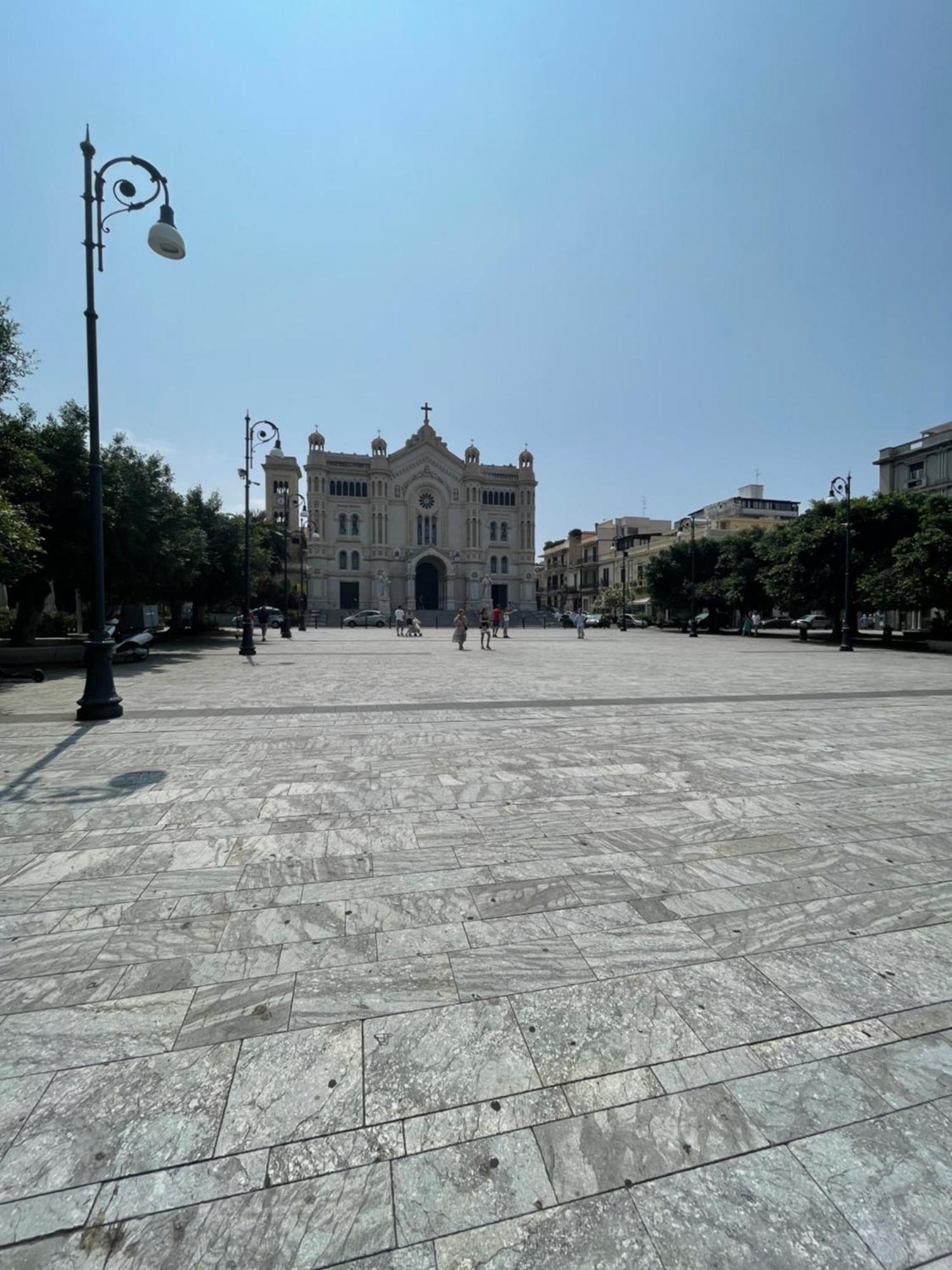 فندق La Cattedrale ريجّو دي كالابريا المظهر الخارجي الصورة
