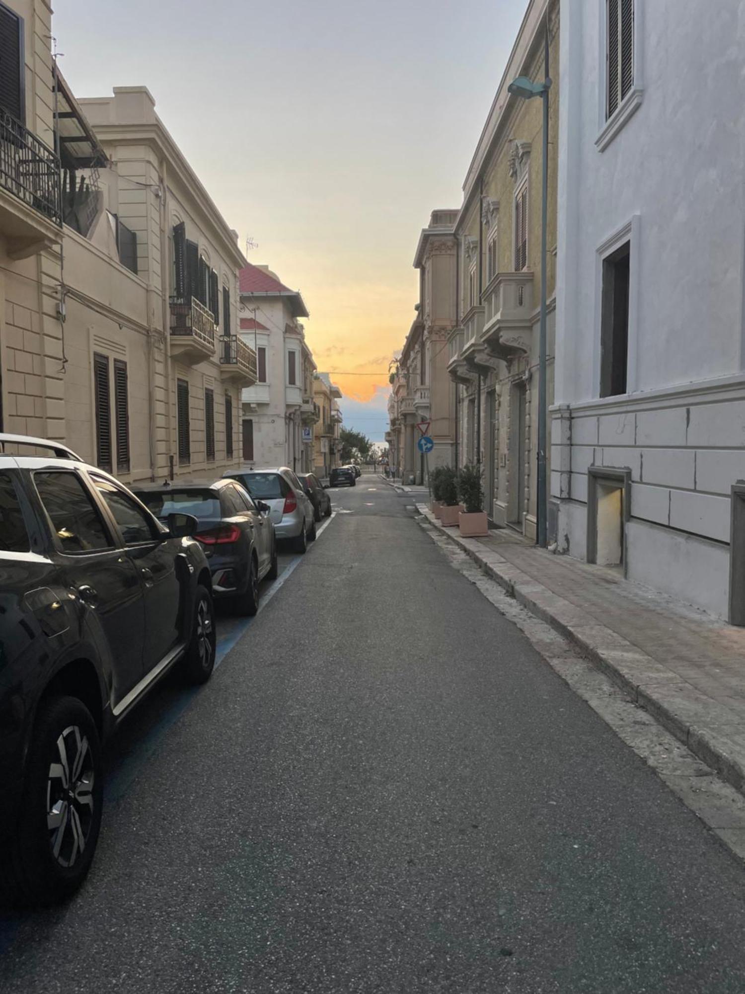 فندق La Cattedrale ريجّو دي كالابريا المظهر الخارجي الصورة