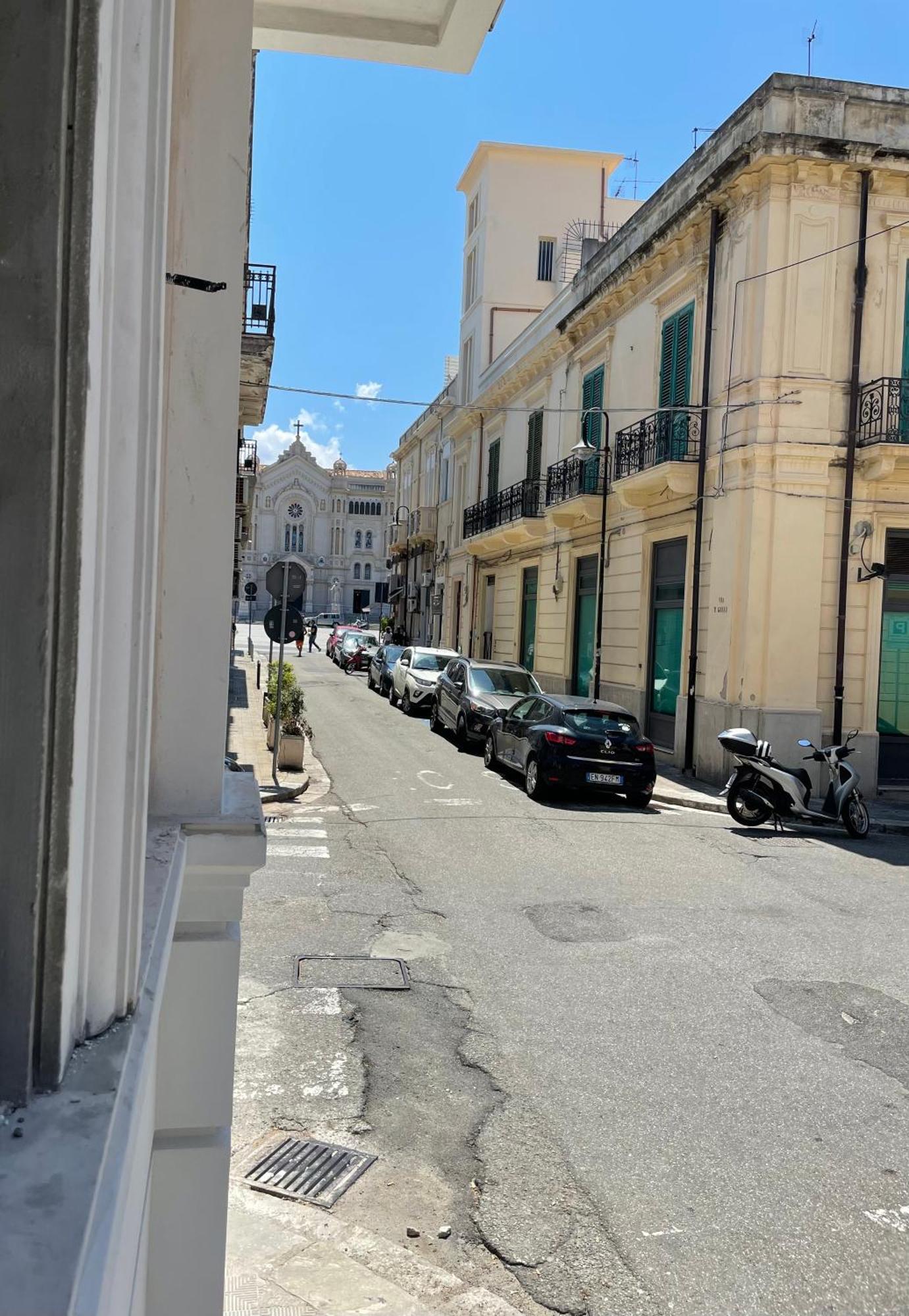 فندق La Cattedrale ريجّو دي كالابريا المظهر الخارجي الصورة