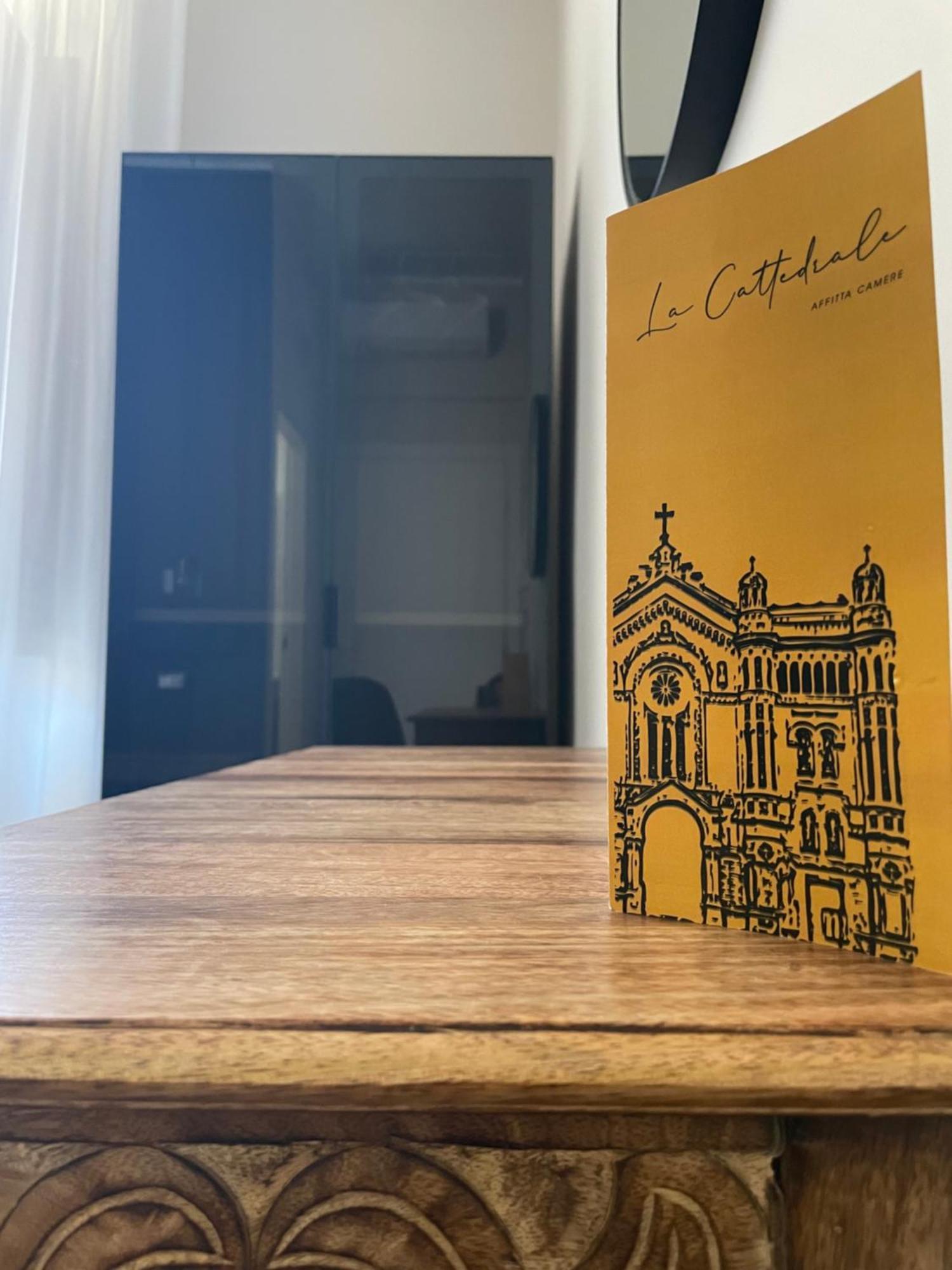 فندق La Cattedrale ريجّو دي كالابريا المظهر الخارجي الصورة